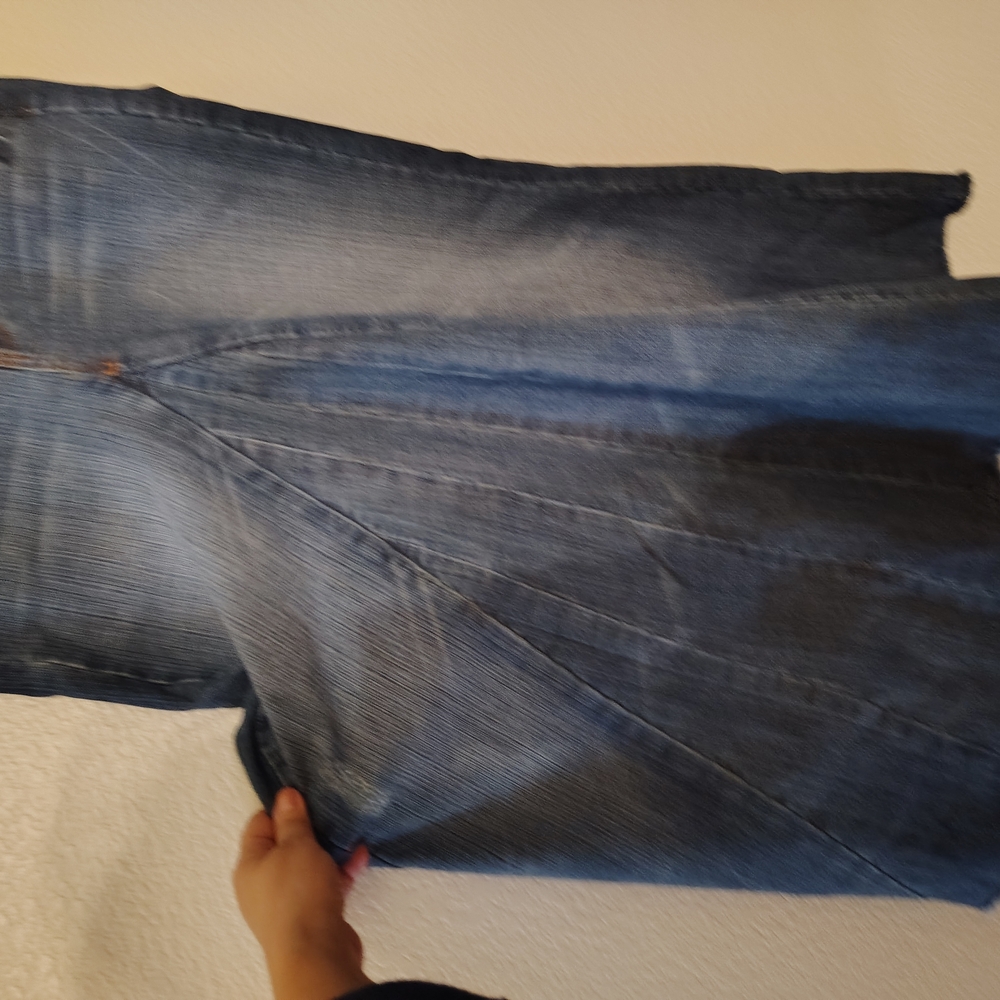 Stylish Blue Denim Jeans